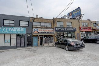 Plus de détails pour 3035 Bathurst St, Toronto, ON - Vente au détail à vendre