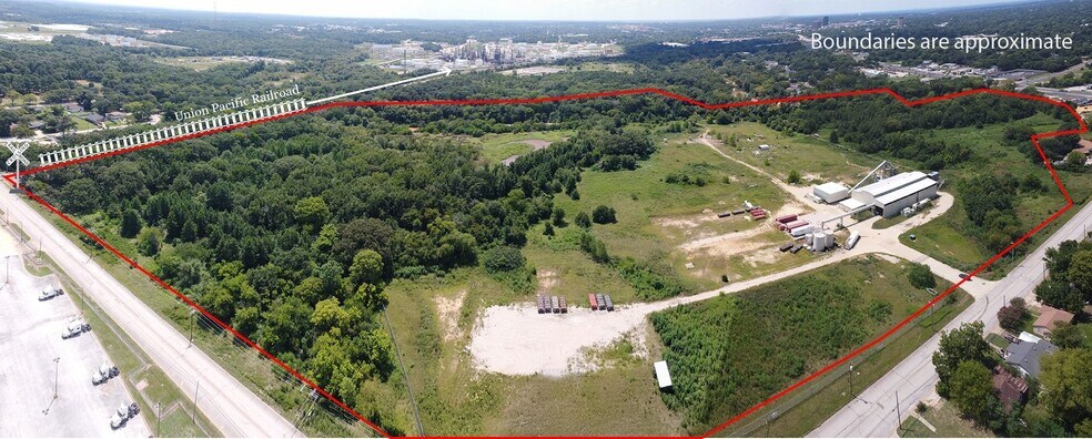 1775 E Duncan St, Tyler, TX à vendre - Photo du bâtiment - Image 2 de 14