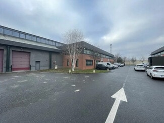 More details for 74 Rue Ambroise Croizat, Saint-Denis - Office, Flex for Lease