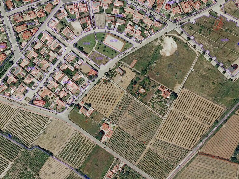 Urbanización d'Ausias March, 205, Carlet, Valencia for sale - Primary Photo - Image 1 of 8