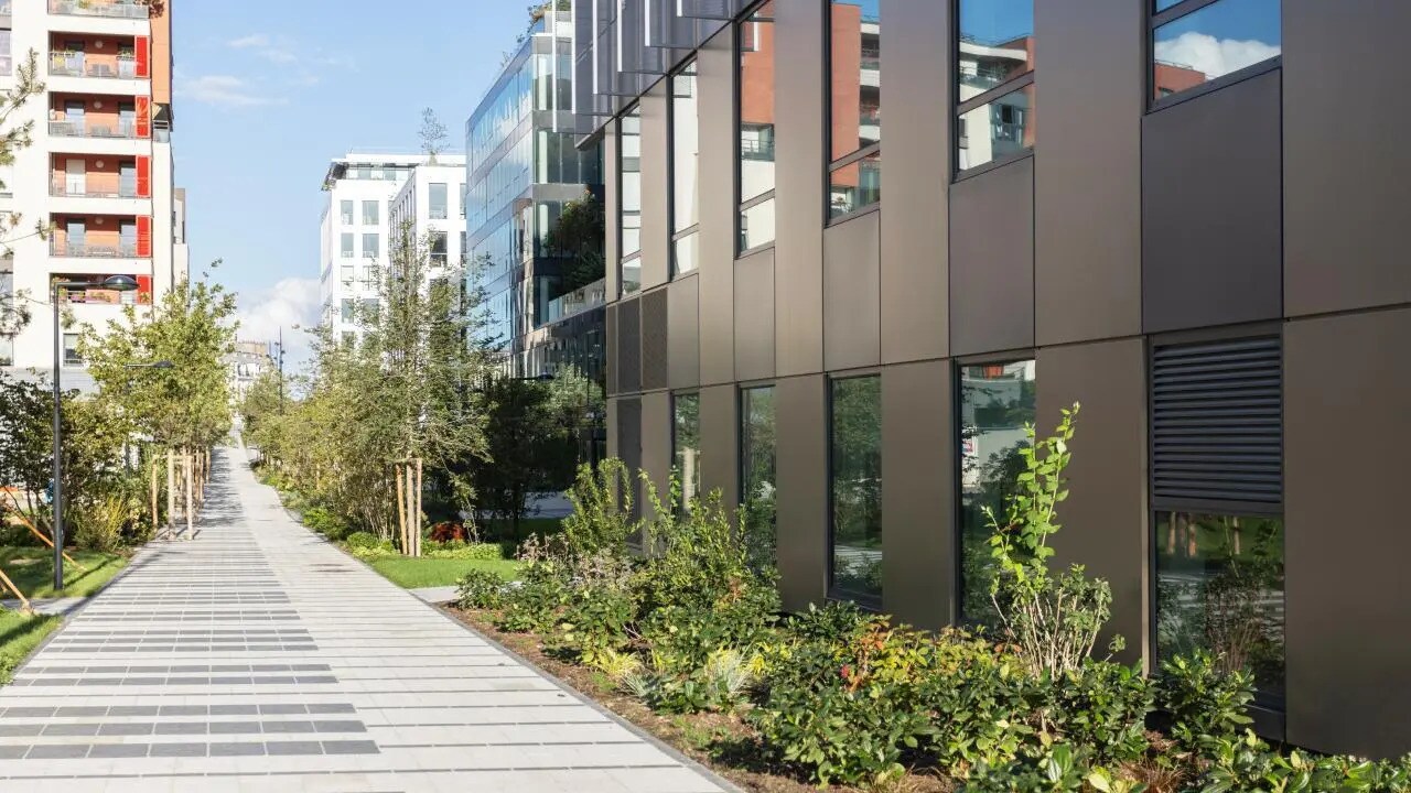 15 Rue De Bois Colombes, Bois-Colombes for lease Building Photo- Image 1 of 31