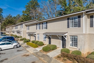 More details for Ingleside Terrace & Magnolia Terrace – Multifamily for Sale, Macon-Bibb, GA