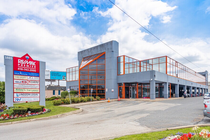 1885 Wilson Ave, Toronto, ON à vendre - Photo principale - Image 1 de 1