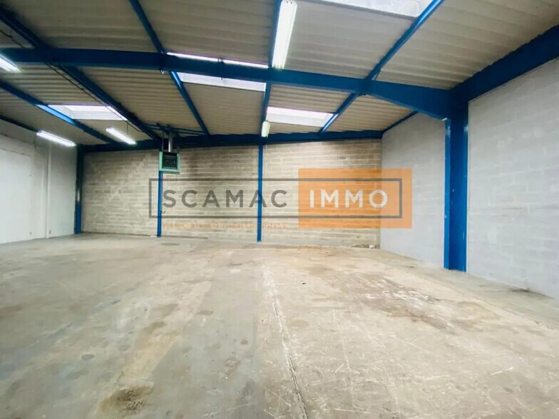 Industrial in Ivry-sur-Seine for lease - Interior Photo - Image 2 of 4