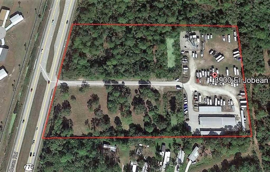 3900 El Jobean Rd, Port Charlotte, FL for sale - Primary Photo - Image 1 of 1