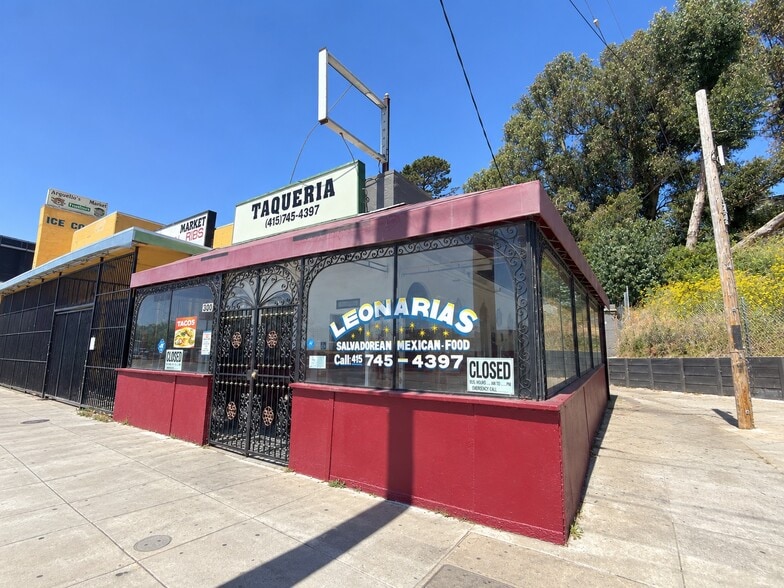300 Bay Shore Blvd, San Francisco, CA for lease - Building Photo - Image 2 of 11