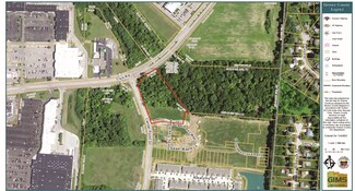 More details for 4370 Clyo Road, Dayton, OH - Land for Sale