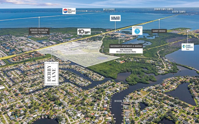 More details for 10490 Gandy Blvd N, Saint Petersburg, FL - Sports & Entertainment for Sale