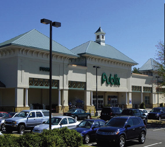 4401 Shallowford Rd, Roswell, GA for lease - Building Photo - Image 2 of 9