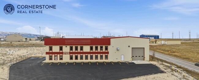 More details for 2425 Coleman Cir, Casper, WY - Industrial for Lease