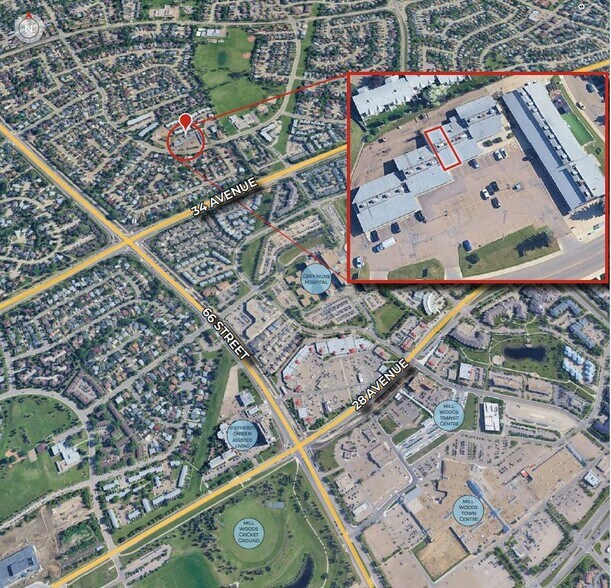 315 Woodvale Road West NW, Edmonton, AB à louer - Photo du bâtiment - Image 2 de 2