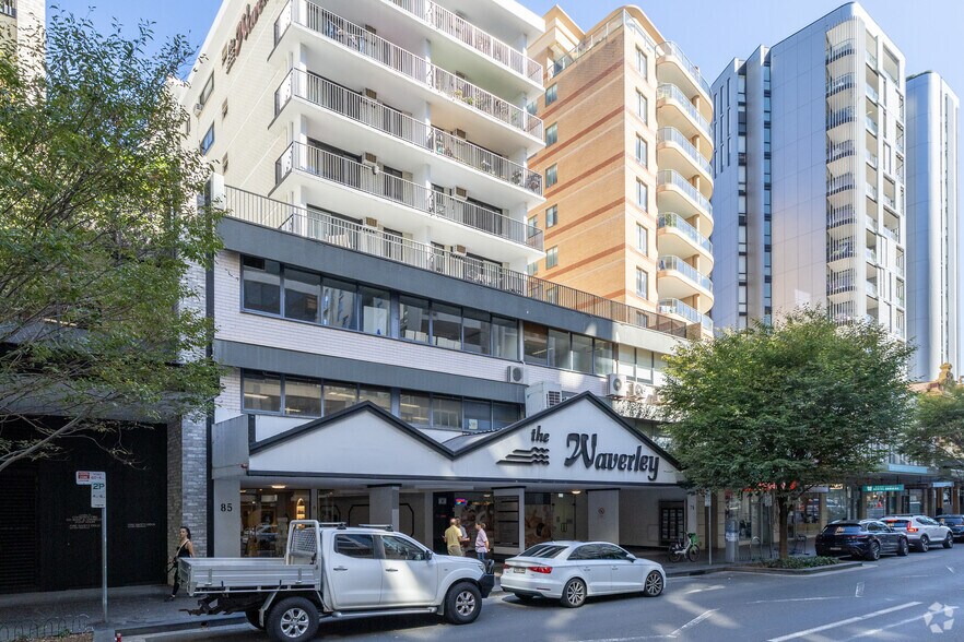 79-85 Oxford Street Bondi Junction Nsw 2022, Bondi Junction à louer - Photo du bâtiment - Image 2 de 5