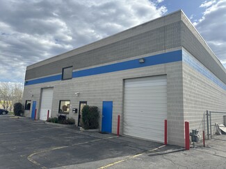 Plus de détails pour 3451 S 1320 W, West Valley City, UT - Industriel à louer