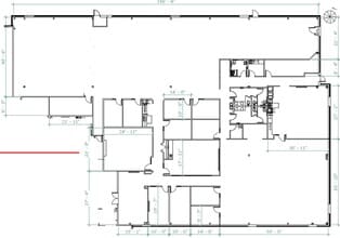 9023 Columbine Rd, Eden Prairie, MN à louer Plan d’étage- Image 1 de 1