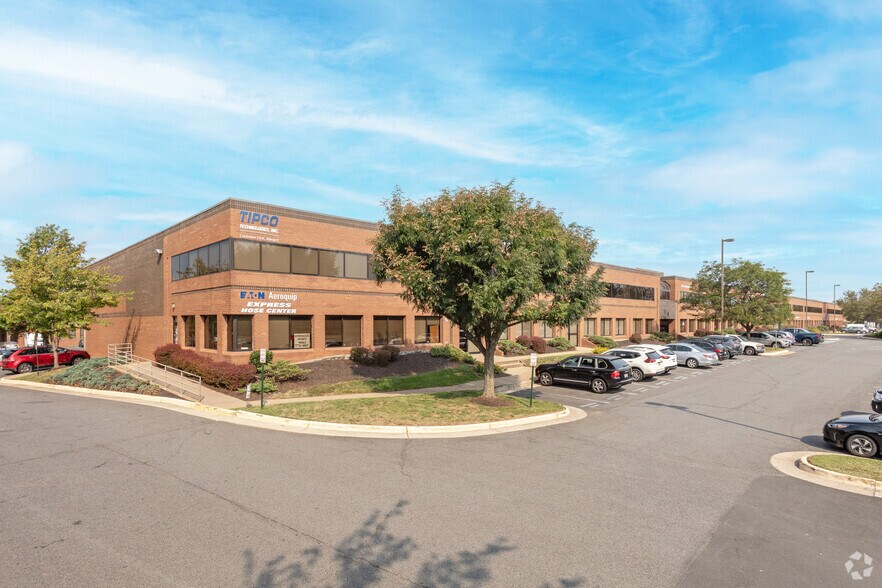 14140 Parke Long Ct, Chantilly, VA for lease - Building Photo - Image 2 of 13