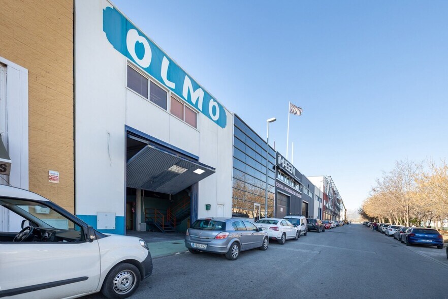 Industrial in Atarfe for sale - Building Photo - Image 1 of 21
