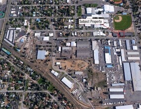 742-746 SE Glenwood Dr, Bend, OR - Aérien Vue de la carte