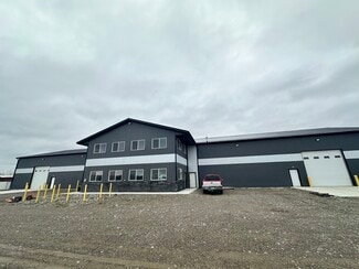 Plus de détails pour 5410 Knox Ave, Billings, MT - Industriel à louer