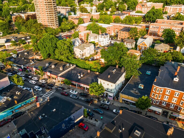 Washington St Portfolio portefeuille de 5 propriétés à vendre sur LoopNet.ca - Photo du bâtiment - Image 3 de 44