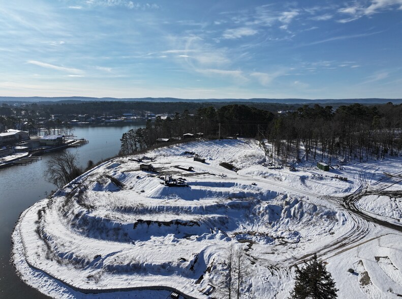 Wayward Winds Ter, Hot Springs National Park, AR à vendre - Photo du bâtiment - Image 2 de 8