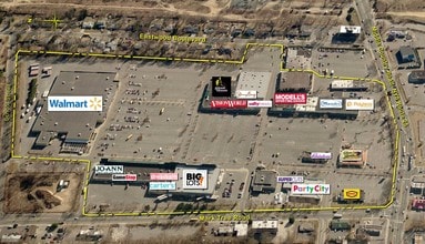 255 Middle Country Rd, Centereach, NY - AERIAL  map view - Image1