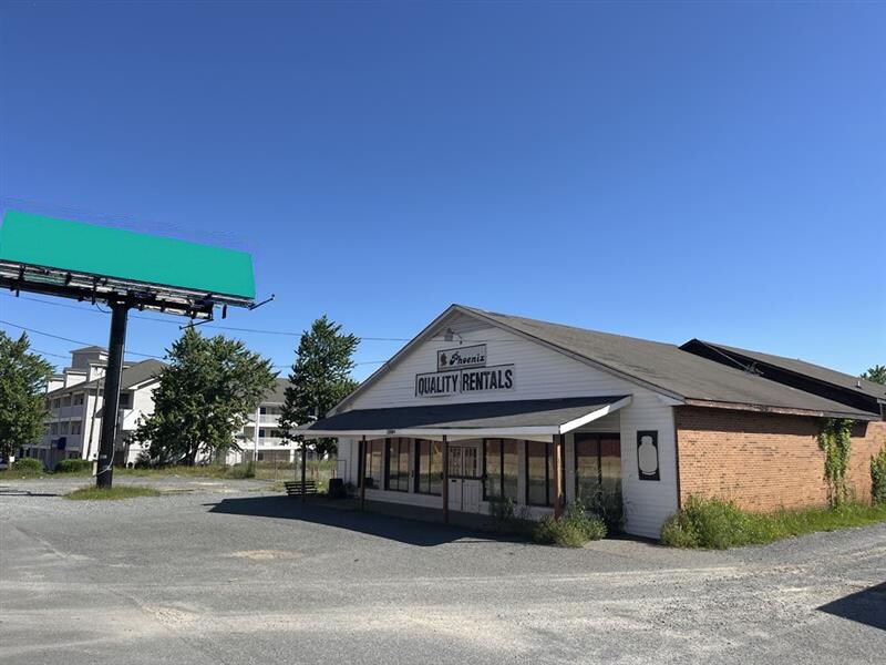 12064 E Independence Blvd, Matthews, NC à vendre Photo principale- Image 1 de 4