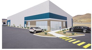 Plus de détails pour 2130 Gulfstream, Prescott, AZ - Industriel à louer