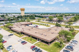 4300-4398 NW 114th St, Urbandale, IA - AÉRIEN  Vue de la carte - Image1