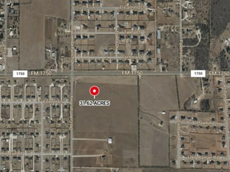 More details for 1750 Old Coleman Hwy, Abilene, TX - Land for Sale