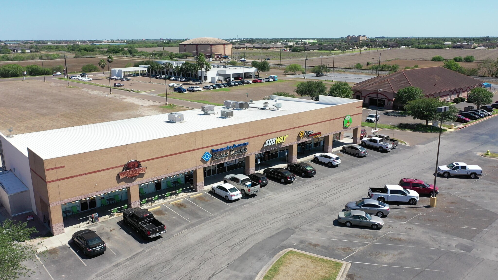 2222 S 77 Sunshine Strip, Harlingen, TX for lease Primary Photo- Image 1 of 7
