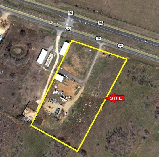 301 E Hwy 290, Elgin, TX for lease - Primary Photo - Image 1 of 2