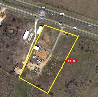Plus de détails pour 301 E Hwy 290, Elgin, TX - Bureau à vendre