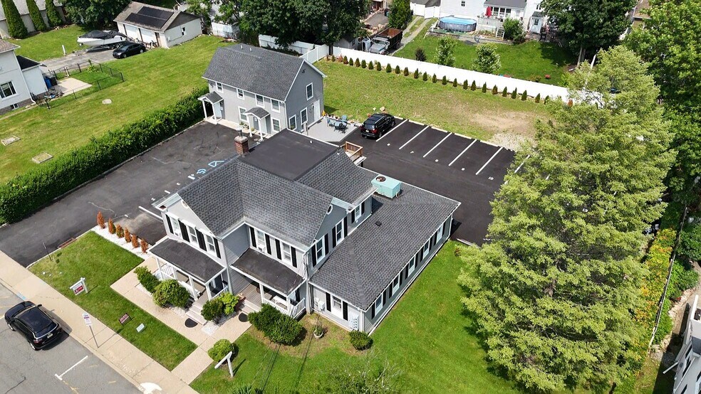 354 S Main St, Wharton, NJ à vendre - Photo du bâtiment - Image 2 de 3