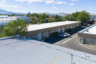 Plus de détails pour 595 Spice Islands Dr, Sparks, NV - Industriel à louer