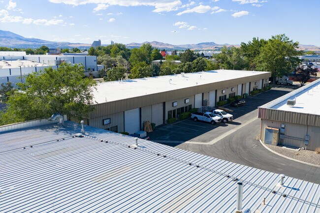 More details for 595 Spice Islands Dr, Sparks, NV - Industrial for Lease