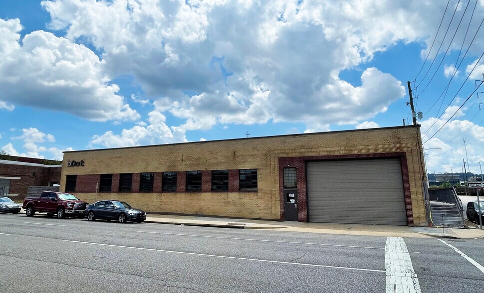 1201 2nd Ave N, Birmingham, AL à vendre - Photo du bâtiment - Image 2 de 10