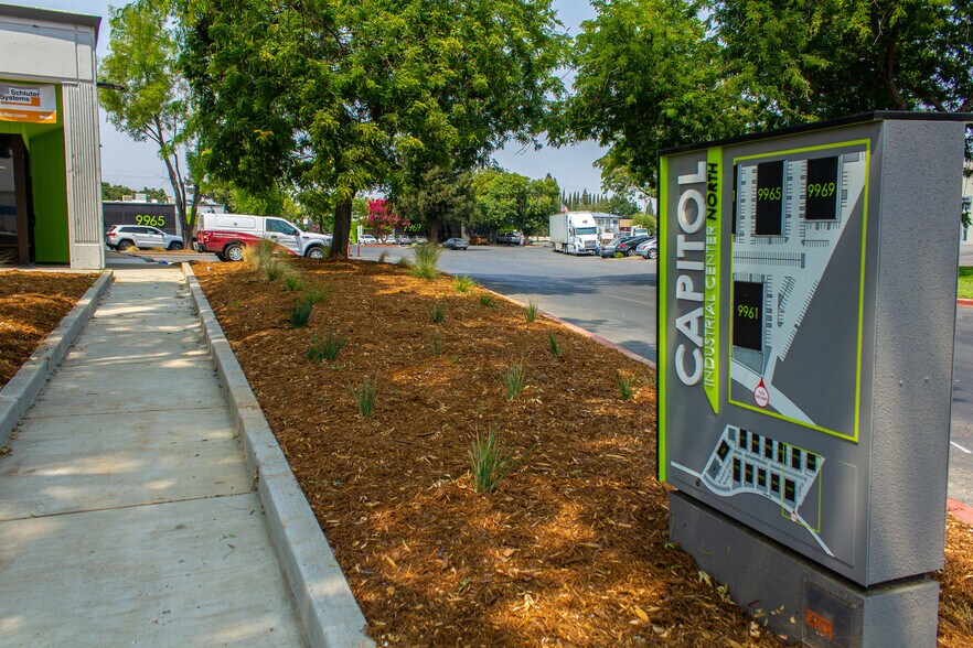 9965 Horn Rd, Sacramento, CA à vendre - Photo du bâtiment - Image 3 de 3