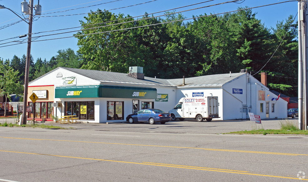 892 Central Ave, Dover, NH à vendre - Photo principale - Image 1 de 1