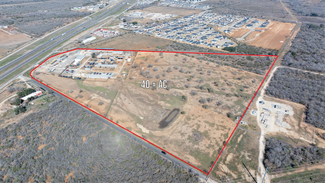 More details for 14895 Donop Rd, Elmendorf, TX - Land for Sale