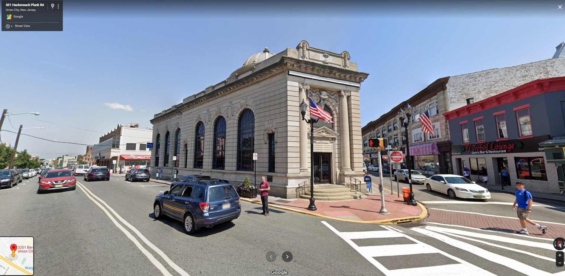 3201 Bergenline Ave, Union City, NJ à vendre Photo principale- Image 1 de 32