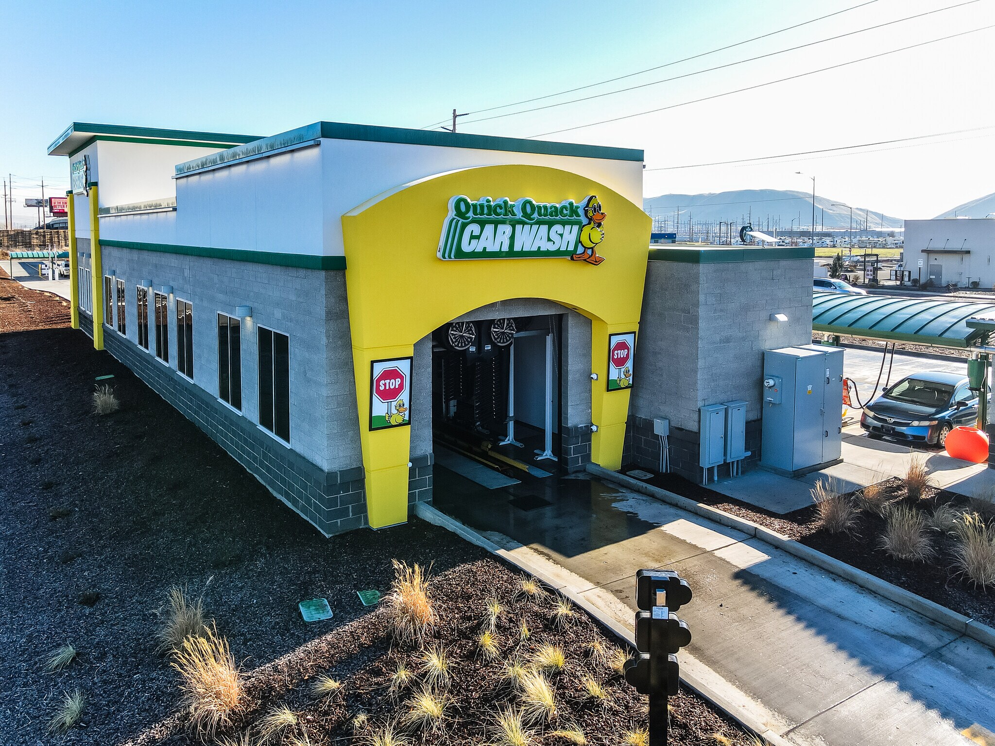 9 W Valley Mall Blvd, Yakima, WA à vendre Photo principale- Image 1 de 7