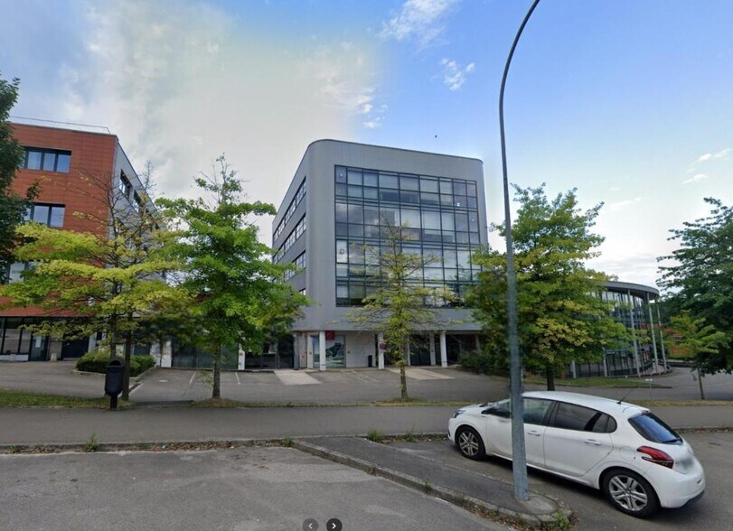 9 Avenue Des Montboucons, Besançon for lease - Building Photo - Image 3 of 13