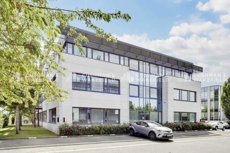 15 Avenue Du Hoggar, Les Ulis for lease - Building Photo - Image 1 of 6