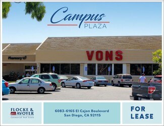 More details for 6155 El Cajon Blvd, San Diego, CA - Retail for Lease