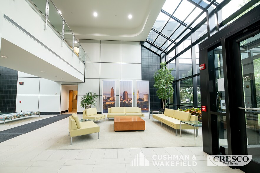 6060 Parkland Blvd, Mayfield Heights, OH for lease - Interior Photo - Image 2 of 11