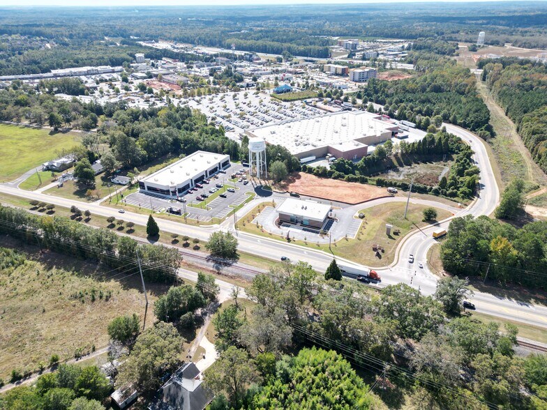 3300 GA-42, Locust Grove, GA à vendre - Photo du bâtiment - Image 2 de 6