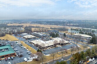 875 Berkshire Blvd, Wyomissing, PA - AERIAL  map view