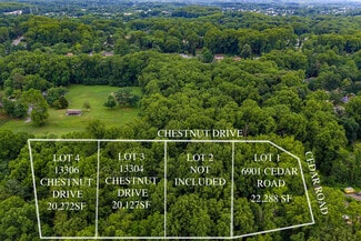 More details for 13306 Chestnut Drive, Bowie, MD - Land for Sale