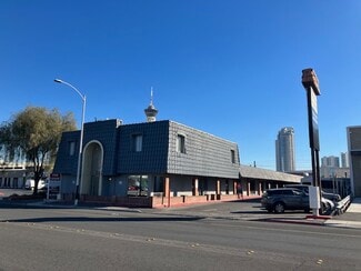 Plus de détails pour 2325 Western Ave, Las Vegas, NV - Local d'activités à louer