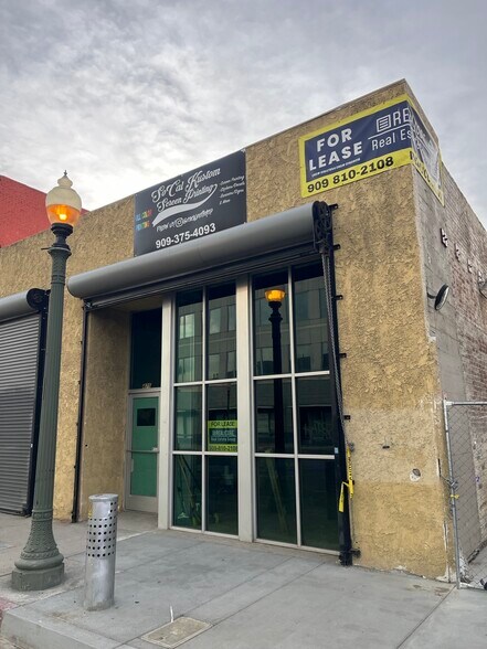 475-479 W 4th St, San Bernardino, CA for lease - Building Photo - Image 2 of 35